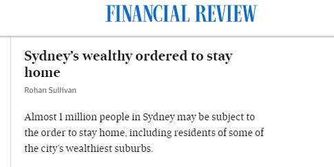 Rich People Also Breathe Air