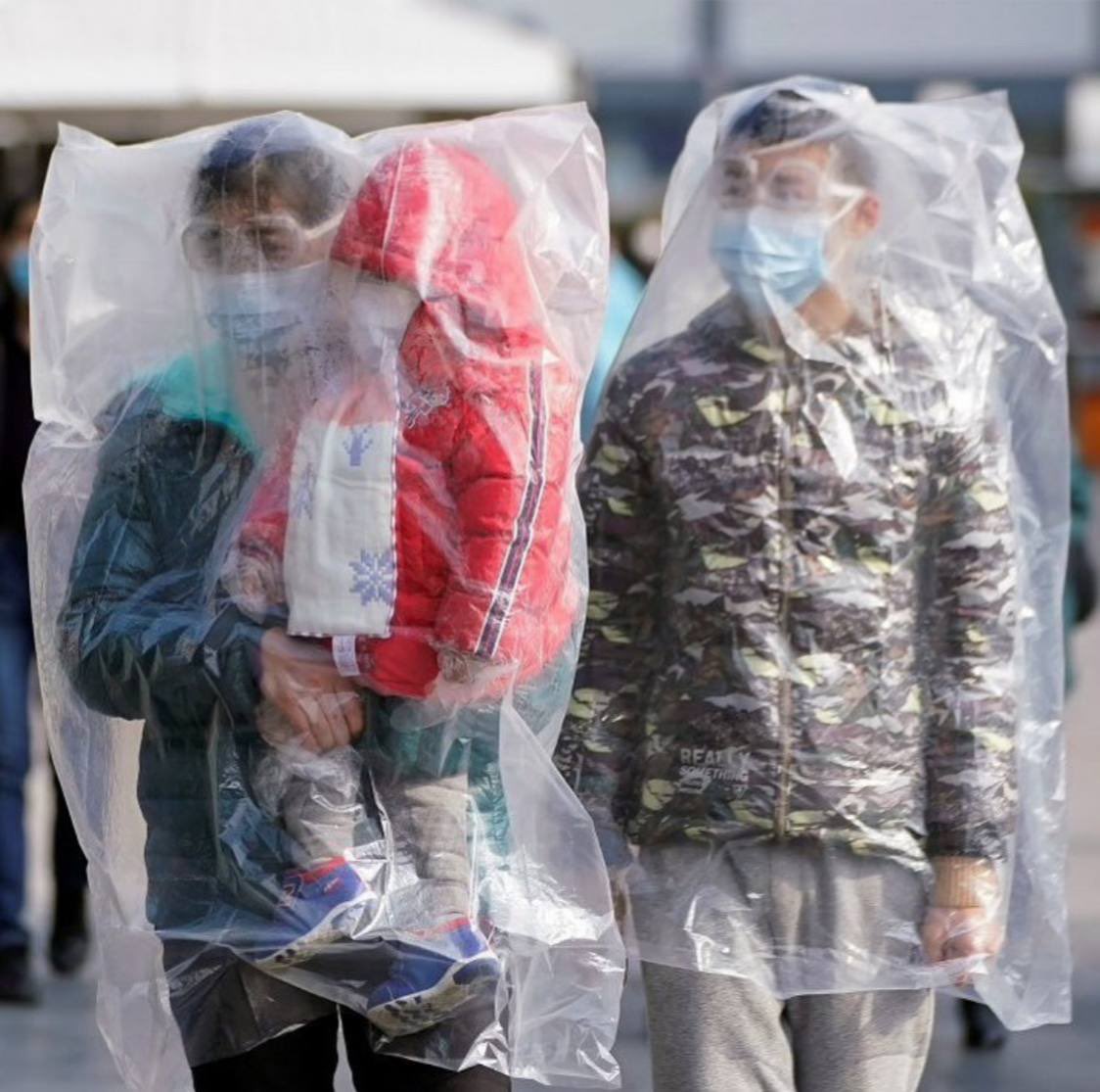 The DIY PPE Hall of Fame
